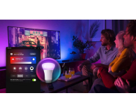 Philips Hue White and color ambiance Żarówka 3xGU10 - 709610 - zdjęcie 5